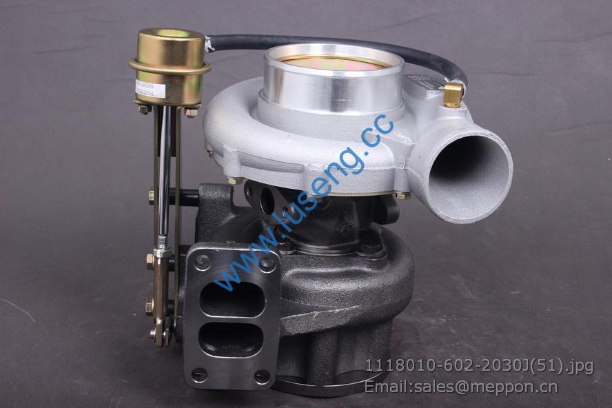 1118010-602-2030J JP76K TY0601 turbocharger