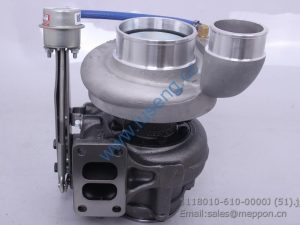 1118010-610-0000J turbocharger 2837478