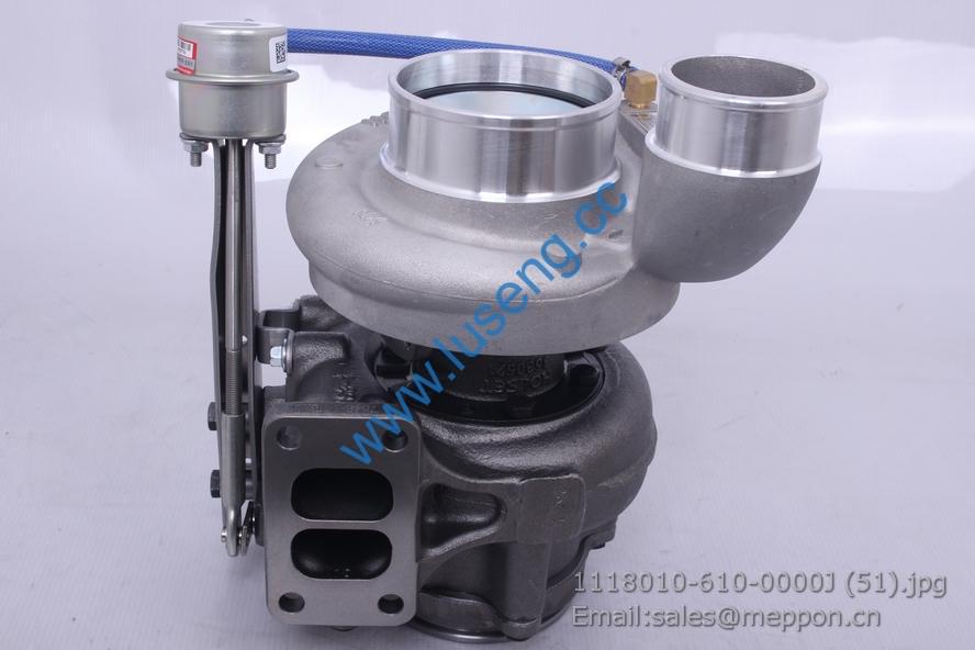 1118010-610-0000J turbocharger 2837478