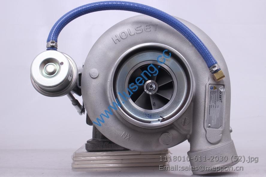 1118010-611-2030 turbocharger 2837442
