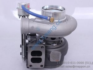 1118010-611-3000 turbocharger 4051131