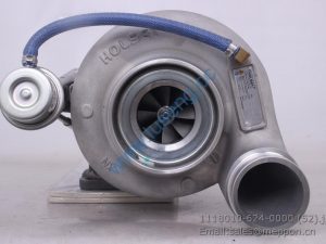 1118010-624-0000 turbocharger 2837446