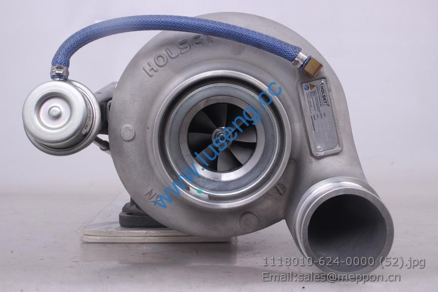 1118010-624-0000 turbocharger 2837446