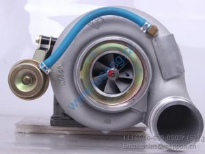 1118010-630-000JY turbocharger JP76K3