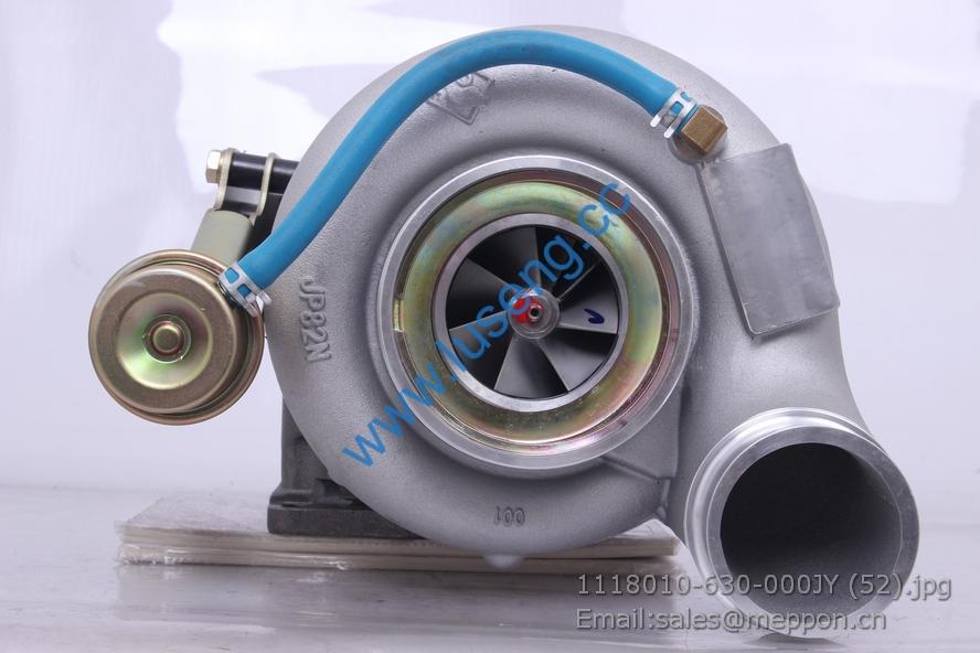 1118010-630-000JY turbocharger JP76K3