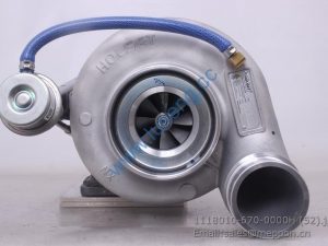 1118010-670-0000H turbocharger 4051405