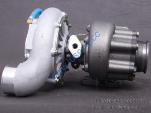 1118010-670-0000J turbocharger JP76K CA6DL-30