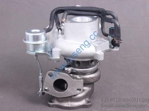 1118010-85K turbocharger TD04 49389-05801