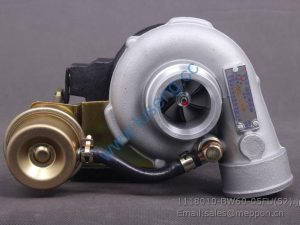 1118010-BW60-05FU turbocharger JP45 SIDA