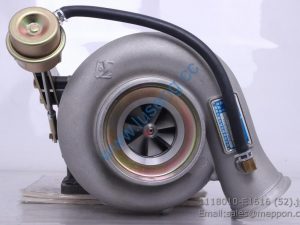 1118010-E1616 turbocharger