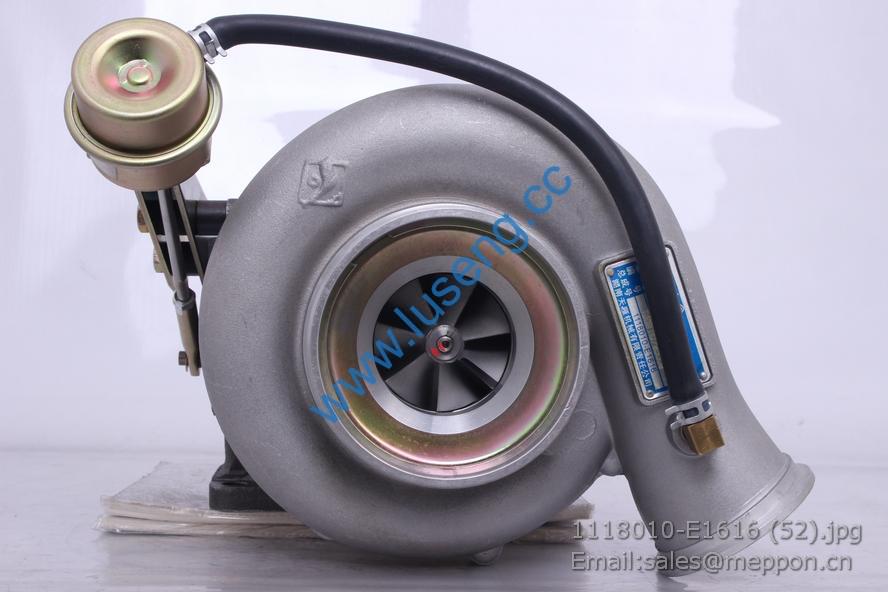 1118010-E1616 turbocharger