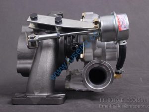 1118010-E1ECO turbocharger HD60G1