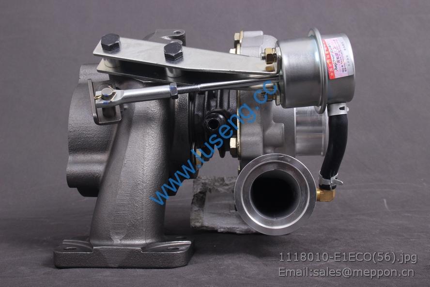 1118010-E1ECO turbocharger HD60G1