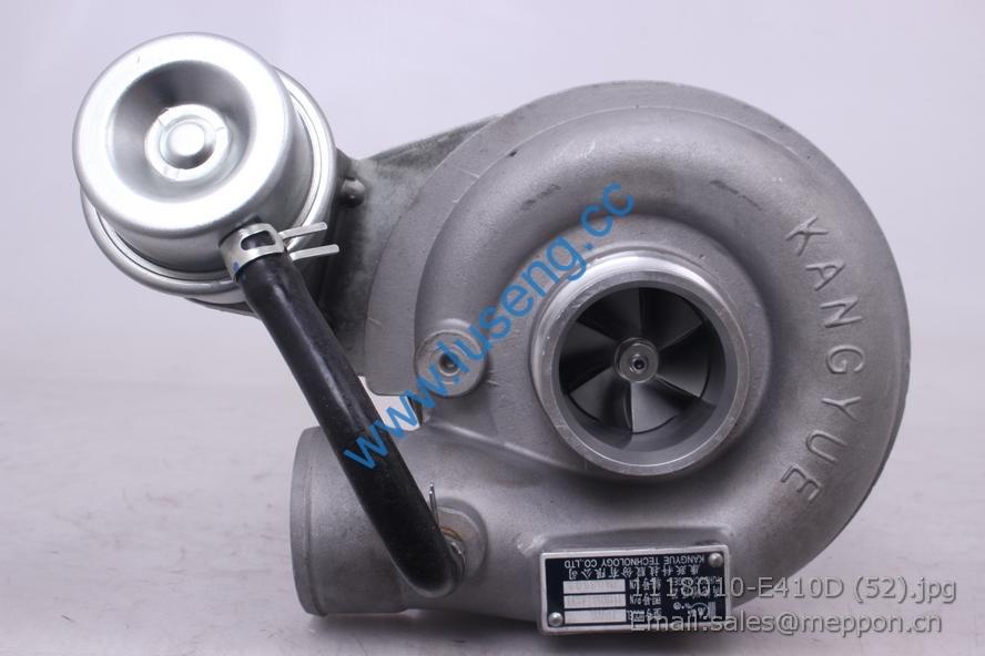 1118010-E410D turbocharger JP60S 00JP060S242 DONGFENG D28