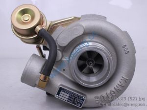 1118010-X3 turbocharger JP60S 00JP060S007 CA4D32-09