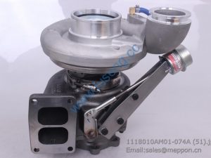 1118010AM01-074A turbocharger 2841438