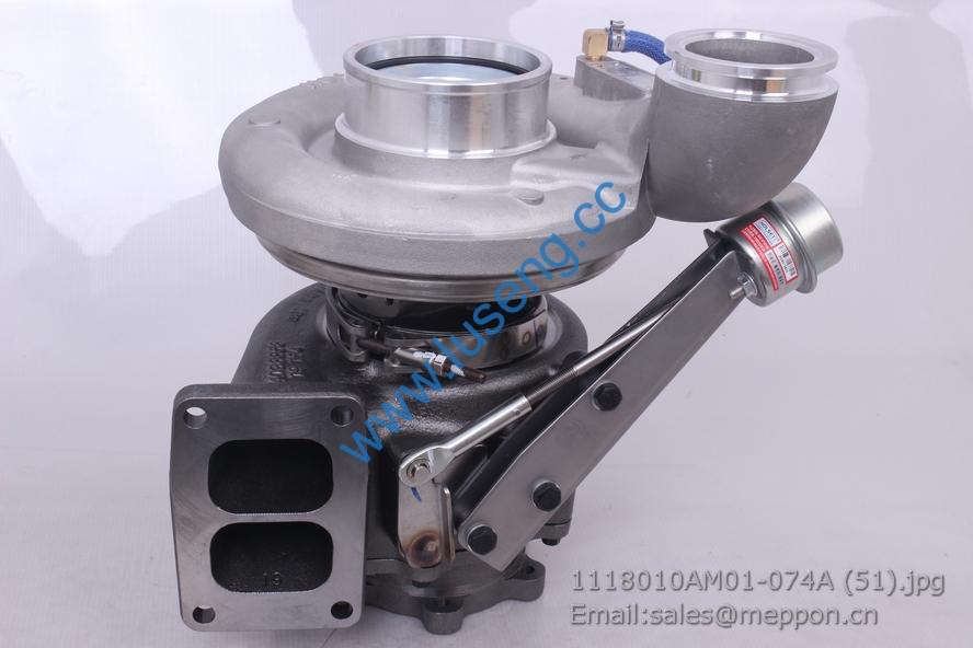 1118010AM01-074A turbocharger 2841438