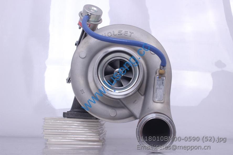 1118010BM00-0590 turbocharger 2841439