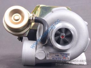 1118010F-BW53-68 turbocharger JP45 SIDA