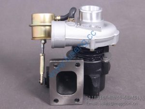 1118010F-BW60-68A turbocharger JP45 SIDA