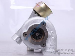 JK55X8002-01/09-1 1118010FA130 HFC4DA1-2C turbocharger JAC