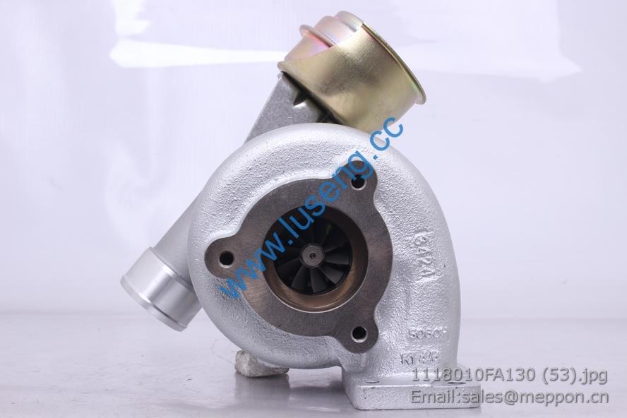 JK55X8002-01/09-1 1118010FA130 HFC4DA1-2C turbocharger JAC