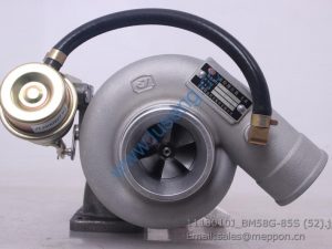 1118010J_BM58G-85S turbocharger J56P