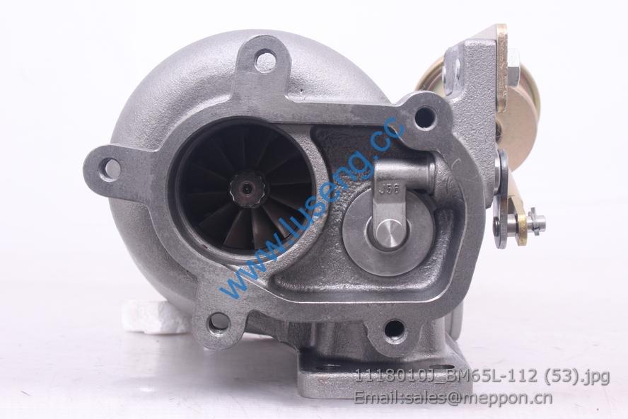 1118010J_BM65L-112 turbocharger SIDA J56P