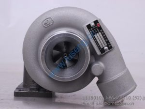1118010J_BW55L-110 sida turbocharger