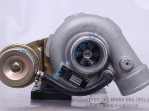 1118010K_BW60-50A turbocharger JP40S JP45 00JP040S033 SIDA 490