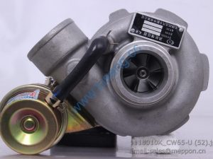 1118010K_CW65-U turbocharger JP40S	00JP040S029 SD4CW653D SD488ZL