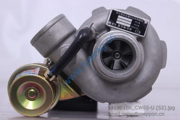 1118010K_CW65-U turbocharger JP40S	00JP040S029 SD4CW653D SD488ZL