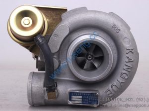 1118010K_MZL turbocharger JP60S 00JP060S006 SD4100ZL