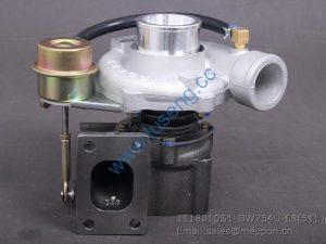1118010S1_BW754U-68 turbocharger 2148800025 1118010S_BW754U-68