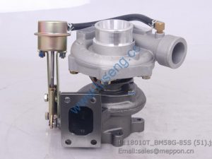 1118010T_BM58G-85S turbocharger 55Z5204-04-1 J56P