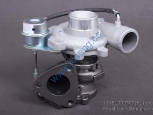 1118100-D02 turbocharger TF035 49135-06300