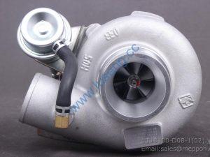 1118100-D08-1 turbocharger hp60-4 1118100-D08