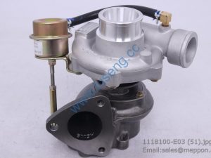 1118100-E03 turbocharger