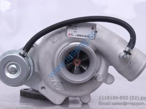 1118100-E03 turbocharger TF035HM 49135-06700