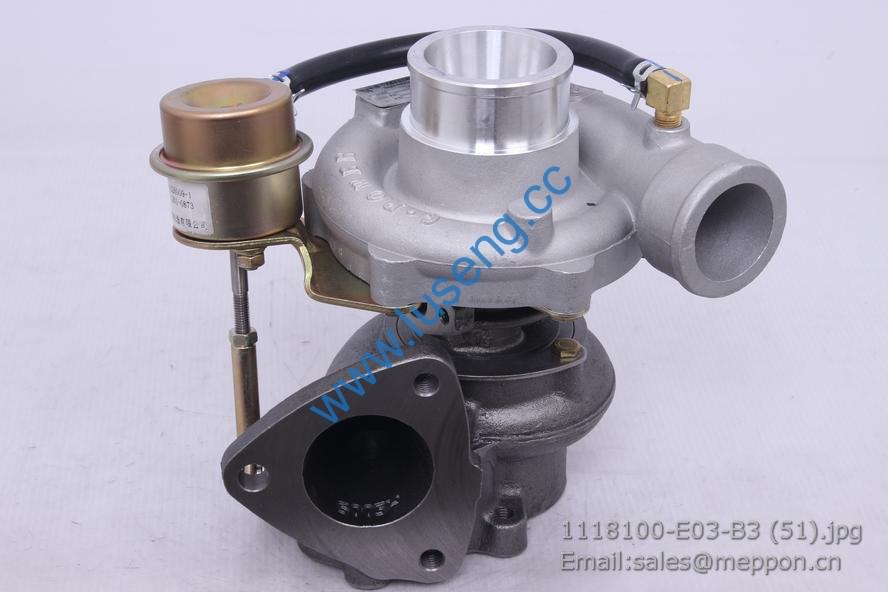 HP50Z4509-00/03-1 1118100-E03-B3 2150900006-1 turbocharger