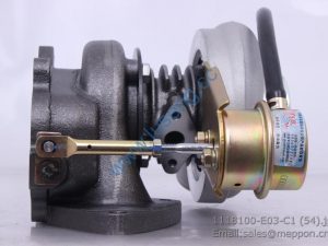 1118100-E03-C1 turbocharger JP50S 00JP050S034 GW2.8TDI