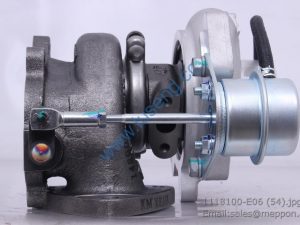 1118100-E06 turbocharger TF035HM 49135-06710