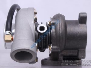 1118100-E09 turbocharger G-HP48X3101-00A-1 GW2.5TCi TF035HM