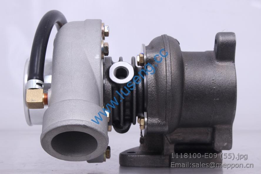 1118100-E09 turbocharger G-HP48X3101-00A-1 GW2.5TCi TF035HM