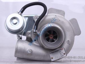 1118100-E09-B1 turbocharger TF035HM 49135-06910