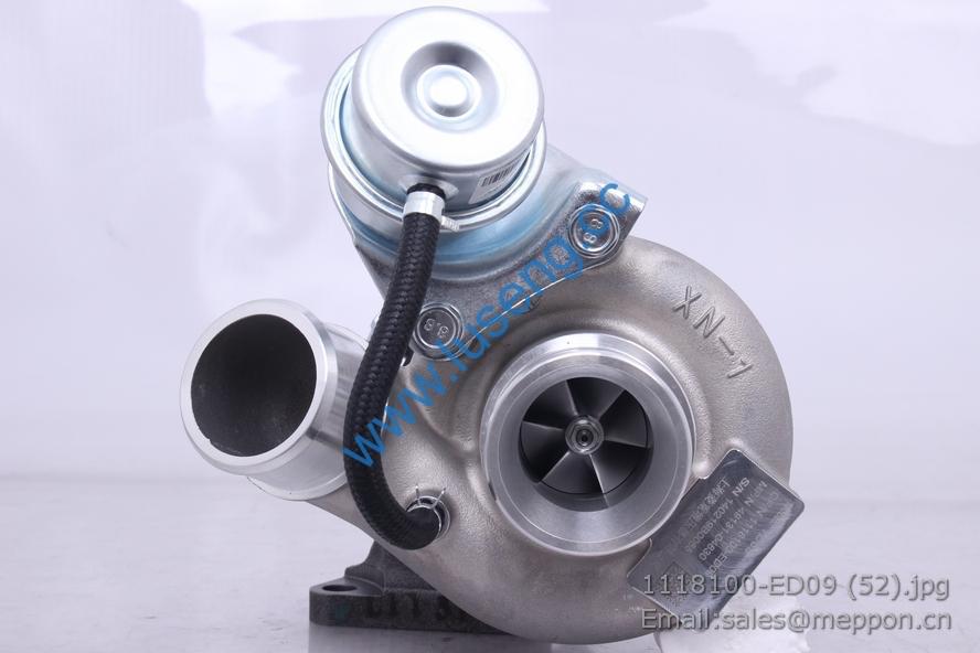 1118100-ED09 turbocharger