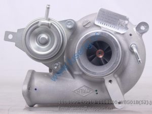 1118100-EG01B 1118100-WEG01B turbocharger TF035HM 49135-07671