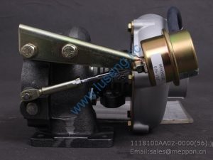 1118100AA02-0000 turbocharger JP60A TY0058