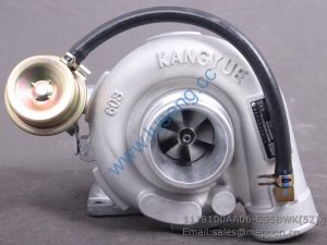 JP60S 00JP060S260 4DX23-110E3 1118100-A06-CS5BWK turbocharger