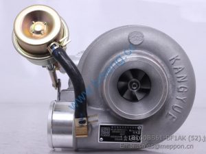 turbocharger HP50S 00HP050S009 CA4DW93-84E3 1118100AB61-BF1Ak